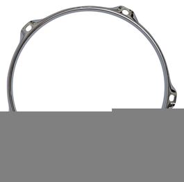 Rumberas Circulares Drum Rumberas - Micro Snare - Mini Rumberas - LP812-C LP813-C LP812-BN LP813-BN LP846-SN LP848-SN LP845-K 845-JD 12 Black Nickel | 6-orificios