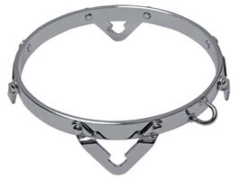 Spannreifen Batá Tradicional 6 1/2 Iya LP490-AWC | 4 Orificios