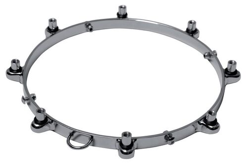 Brazilian Circular Brass Cuica LP3408 Bottom Rim | 8 Orificios