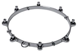 Brazilian Circular Brass Cuica LP3408 Bottom Rim | 8 Orificios