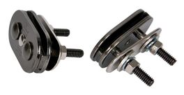 Instalación de casco Conga Brushed Nickel