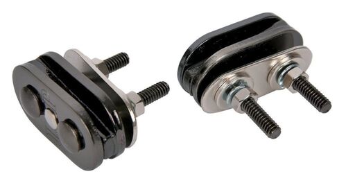 Instalación de casco Conga Black Mirror - LP290S LP290S-AIR Instalación de casco Conga Black Mirror - LP290S LP290S-AIR