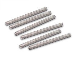 Soporte Percussion Rod 3/8 - LP372 + LP472 Everything Rack - Recto Cromado