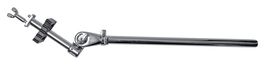 Upper Stand Post Timbale 1 - LP981 Stand - LP984 Bracket - LP985 Cowbell Bracket Cromado