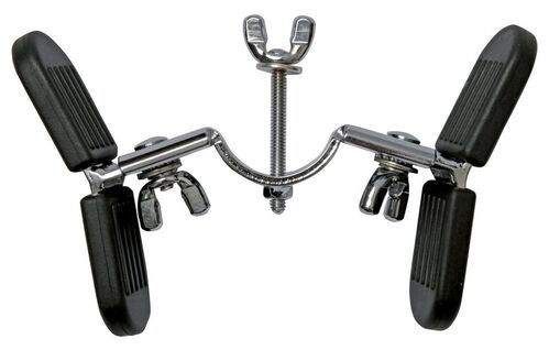 Herraje Latin Percussion LP290S & LP290S-AIR Double Slide Mount