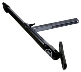 Herraje Latin Percussion Pata - LP638 Futurelite Ajuste de diámetro