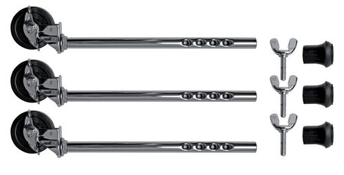 Herraje Latin Percussion Manivela fijable - LP636 - LP635 - LP278 Cromado