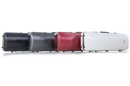 Estuches para violín Policarbonato 2.4 4/4 Gris