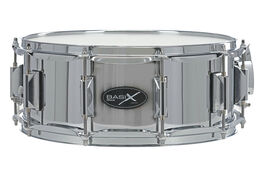 Caja Basix Classic Acero 14x5,5