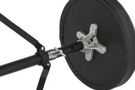 Sillines para batería Basix 100 Serie Redondo