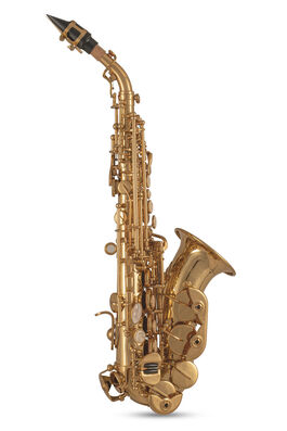 Saxofón soprano en Sib Roy Benson SG-302