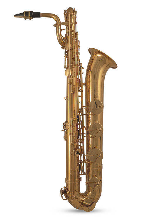 Saxo Barítono Mib Roy Benson BS-302