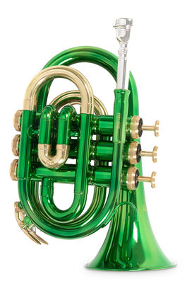 Bb-Trompeta Pocket Roy Benson PT-101E