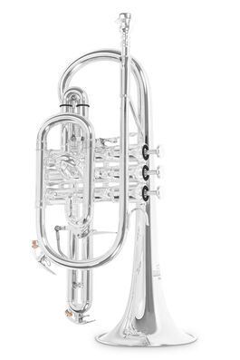 Corneta en Sib Roy Benson CR-302S