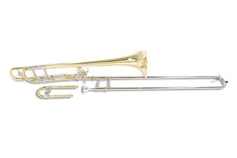 Trombón tenor Roy Benson Sib/Fa TT-227F
