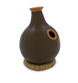 Udu Drum Claytone Claytone # 3