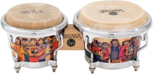 Bongo Mini afinable LP