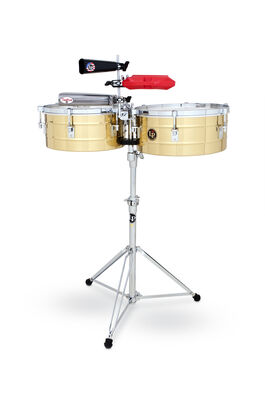 Rumberas Tito Puente Solid Brass 14/15