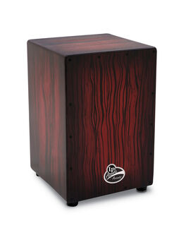 Cajón Aspire Accents Dark Wood Streak