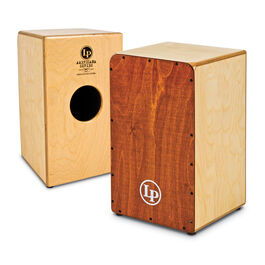 Cajón Americana Series Groove Cajon