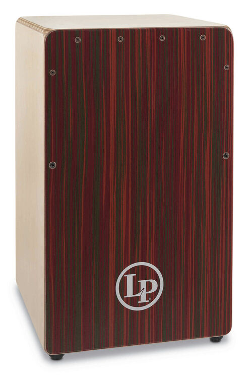 Cajón Latin Percussion Woodshop Cajons LP1491RB