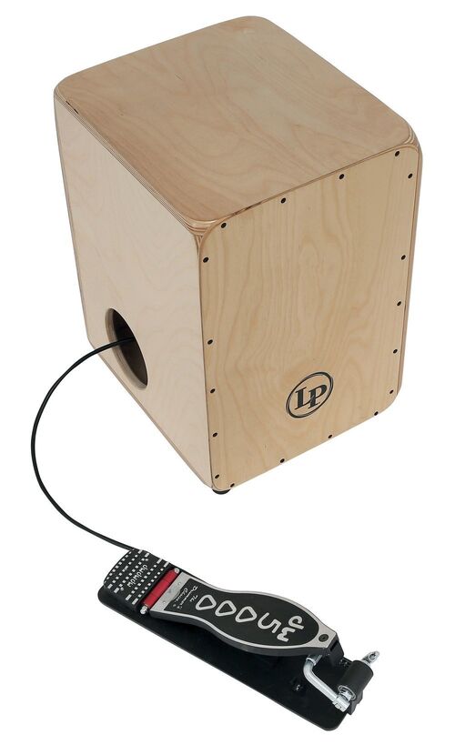 Cajón Matador Pedal interno