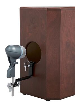 Cajón Montaje de micro