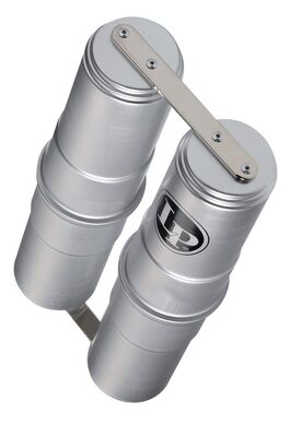 Shaker Ganza Aluminium, Double