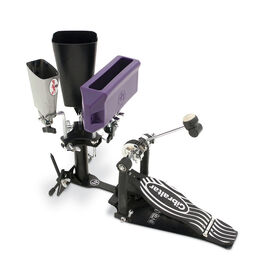 Montaje pedal Gajate Multi Stem