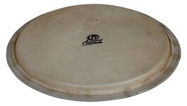 Parche para Djembe Aspire 12,5 piel de cabra