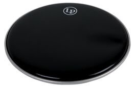 Parche de percusión Brazilian Pandeiro LP3010 LP3010N LP3012 LP3012-SM 12 Nauga, negro