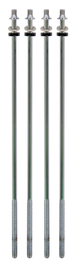 Tensores Brazilian Repinique - LP3110 LP3112 Cromado, 4 unidades