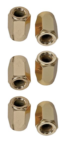 Tensor afinación Super Nuts 3/8 Dorado