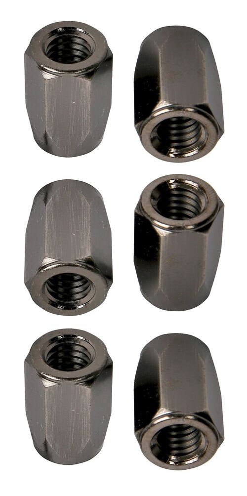 Tensor afinación Super Nuts 3/8 Brushed Nickel
