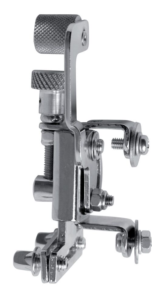 Mecanismo de bordonera LP3212 Brazilian Caixa Cromado Mecanismo de bordonera LP3212 Brazilian Caixa Cromado