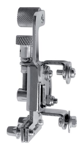 Mecanismo de bordonera LP3212 Brazilian Caixa Cromado