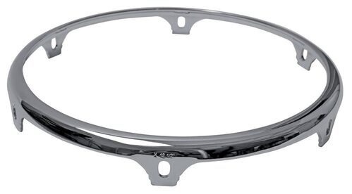 Aro Recambio Conga Comfort Curve II - X Series - Cromado 12 1/2 Tumba | 6 orificios
