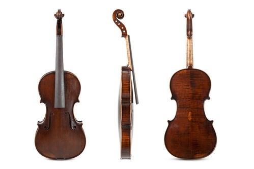 Violín Germania  11 Modelo Paris antiguo 4/4