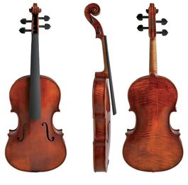 Viola Maestro 41 42,0 cm antiguo