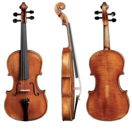 Viola de concierto Germania 11 Modelo Roma Antik 39,5 cm