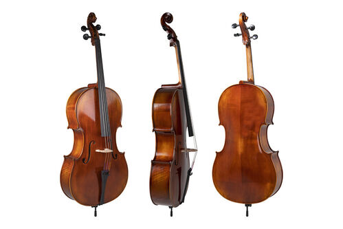 Cello Allegro Antique 1/4