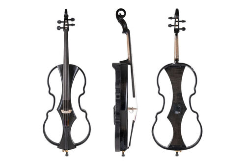 E-Cello Novita 3.0 Negro GEWA