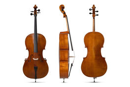 Cello Germania 11 7/8 Modelo Berlin Antik