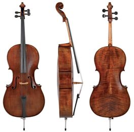 Cello Germania 11 Modelo Praga antiguo 4/4