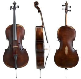 Cello Germania 11 Modelo Paris antiguo 4/4