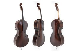 Cello Germania 11 7/8 Modelo Paris Antik