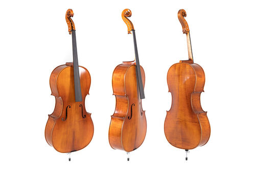 Cello Germania 11 4/4 Modelo Berlin