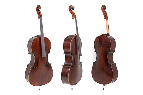 Cello Germania 11 4/4 Modelo Paris