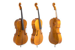 Cello de Concierto Georg Walther 4/4