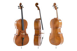 Cello de Concierto Meister Rubner 4/4